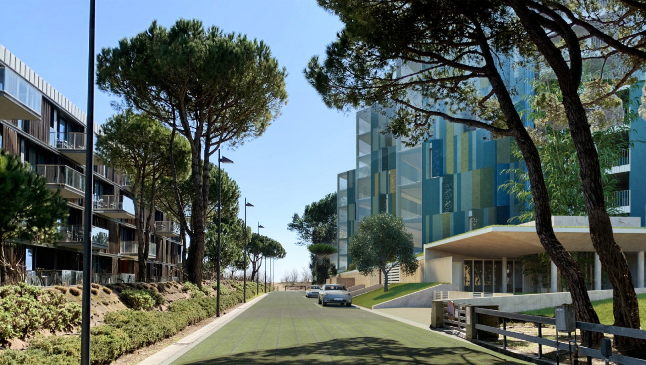 GreenCarpet | Appartamenti Esclusivi - Fronte Mare - Lido di Jesolo — Foto 2