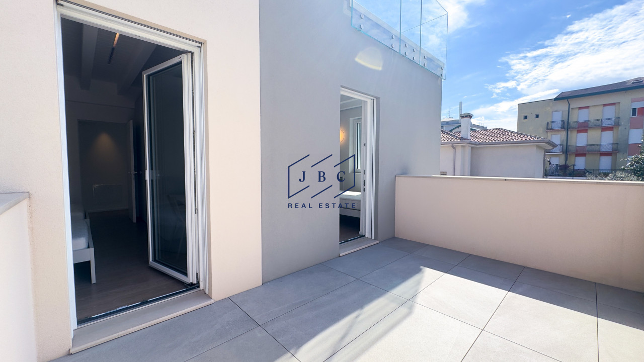 Villa Singola con Piscina vicino al Mare a Jesolo — Foto 29