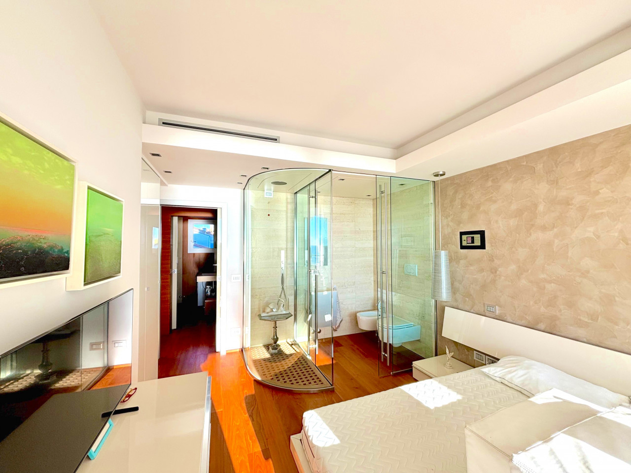 Trilocale Fronte Mare | Adriatic Palace a Jesolo — Photo 15