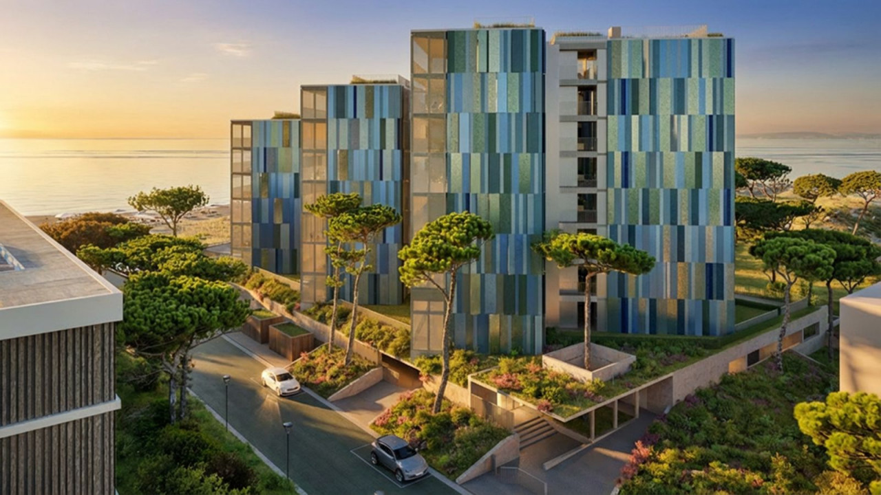 GreenCarpet | Appartamenti Esclusivi - Fronte Mare - Lido di Jesolo — Foto 20