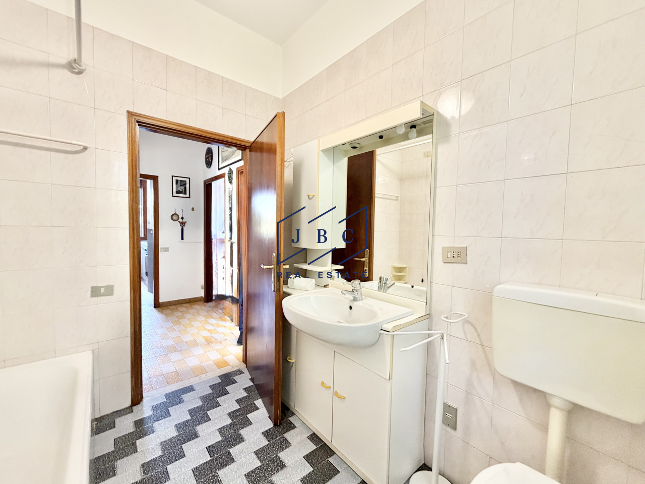 Casa Singola con Giardino a Jesolo Lido — Foto 14