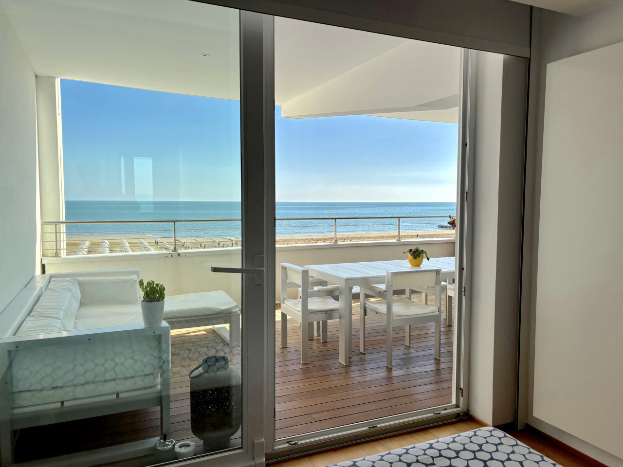 Trilocale Fronte Mare | Adriatic Palace a Jesolo — Photo 4