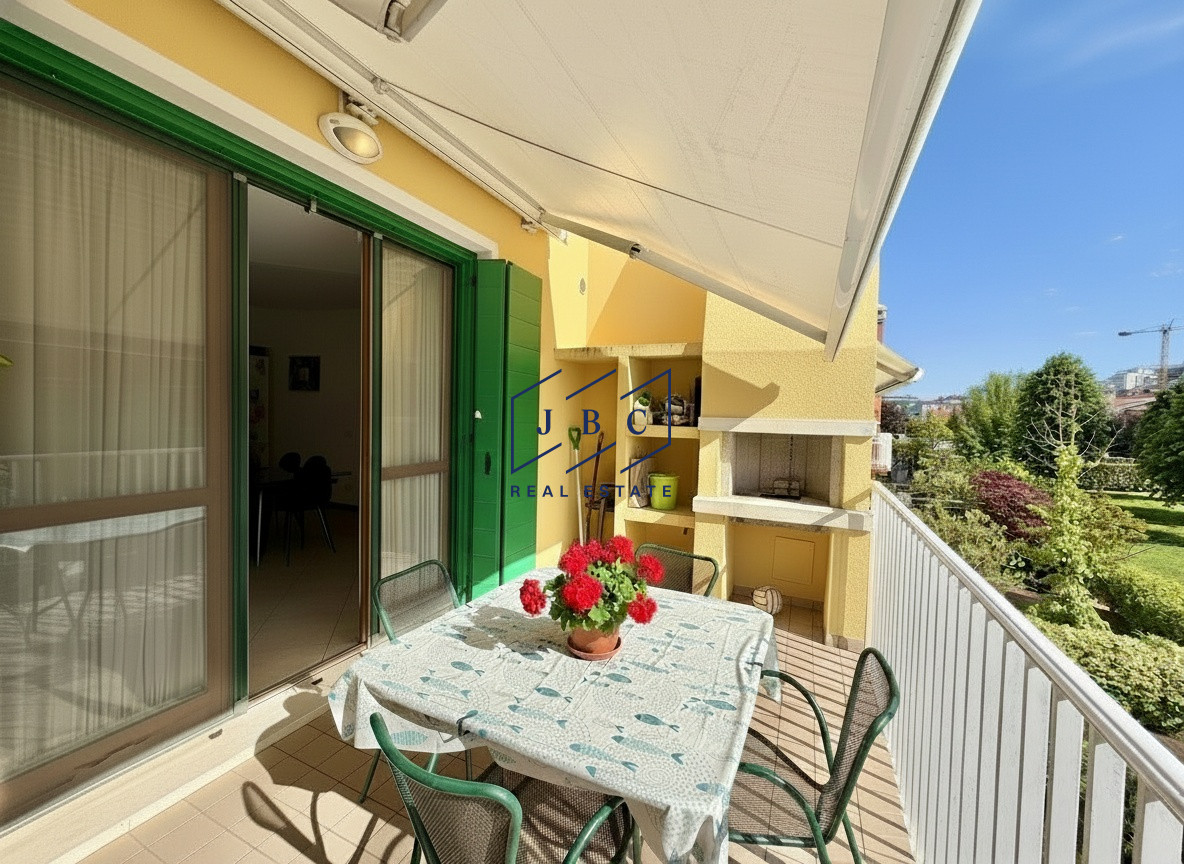 Appartamento Quadrilocale con Solarium a Jesolo Lido — Foto 8