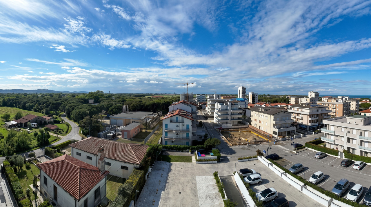 Trilocale Fronte Mare | Adriatic Palace a Jesolo — Photo 19
